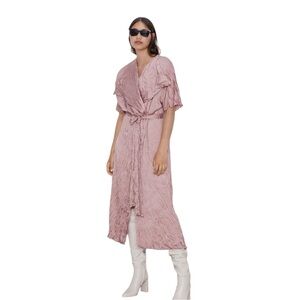 long sleeve dressy dresses Olivia Long Sleeve Maxi Dress